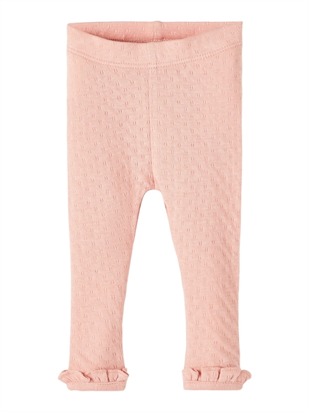 NAME IT Leggings Himia Rose Tan